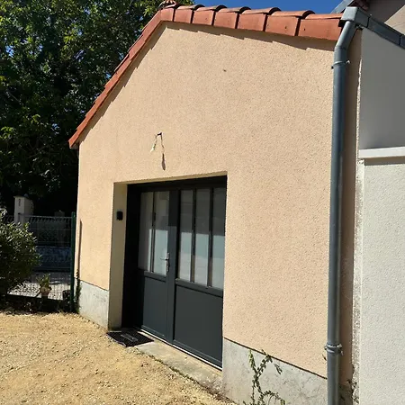 Studio Des Lilas Saint-Benoît-des-Ondes Extérieur photo