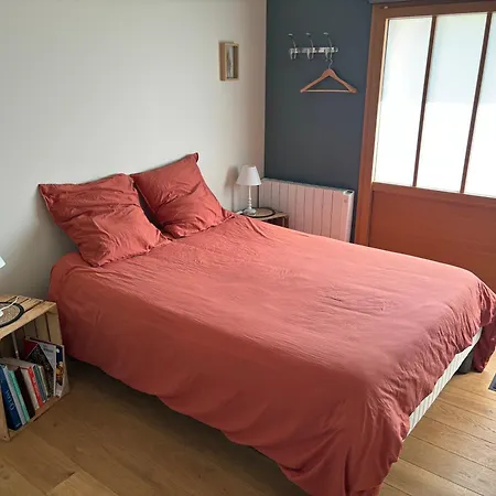 Studio Des Lilas Saint-Benoît-des-Ondes Extérieur photo