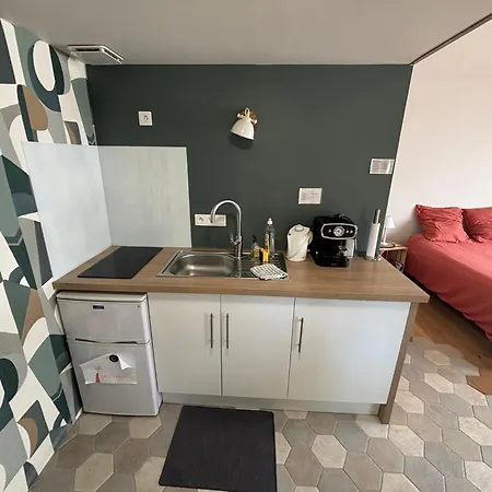 Studio Des Lilas Saint-Benoît-des-Ondes Extérieur photo