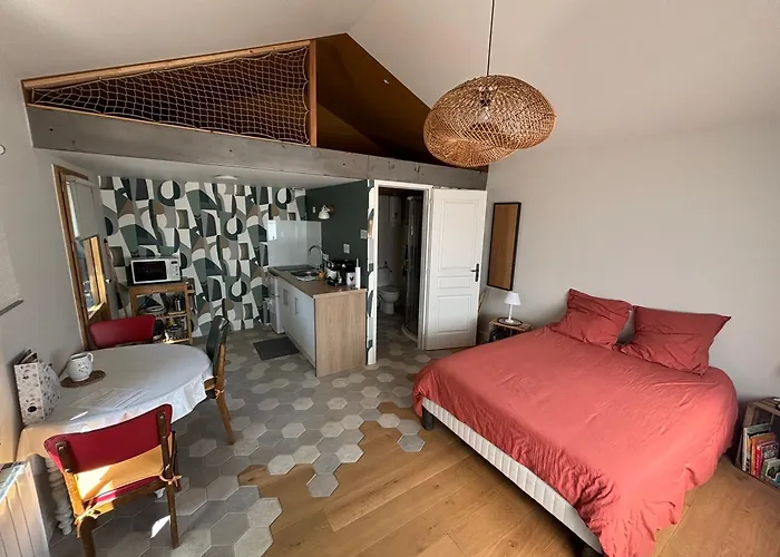 Studio Des Lilas