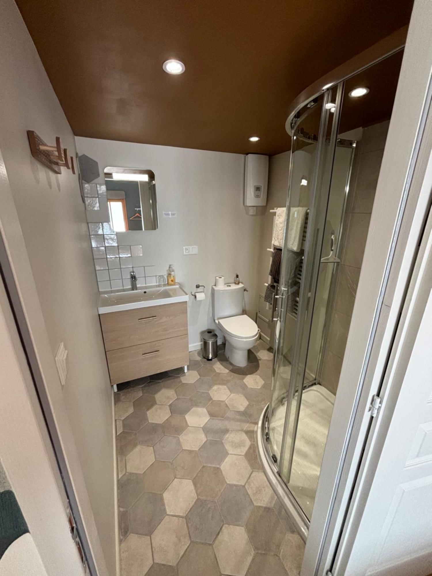 Des Lilas Appartement
