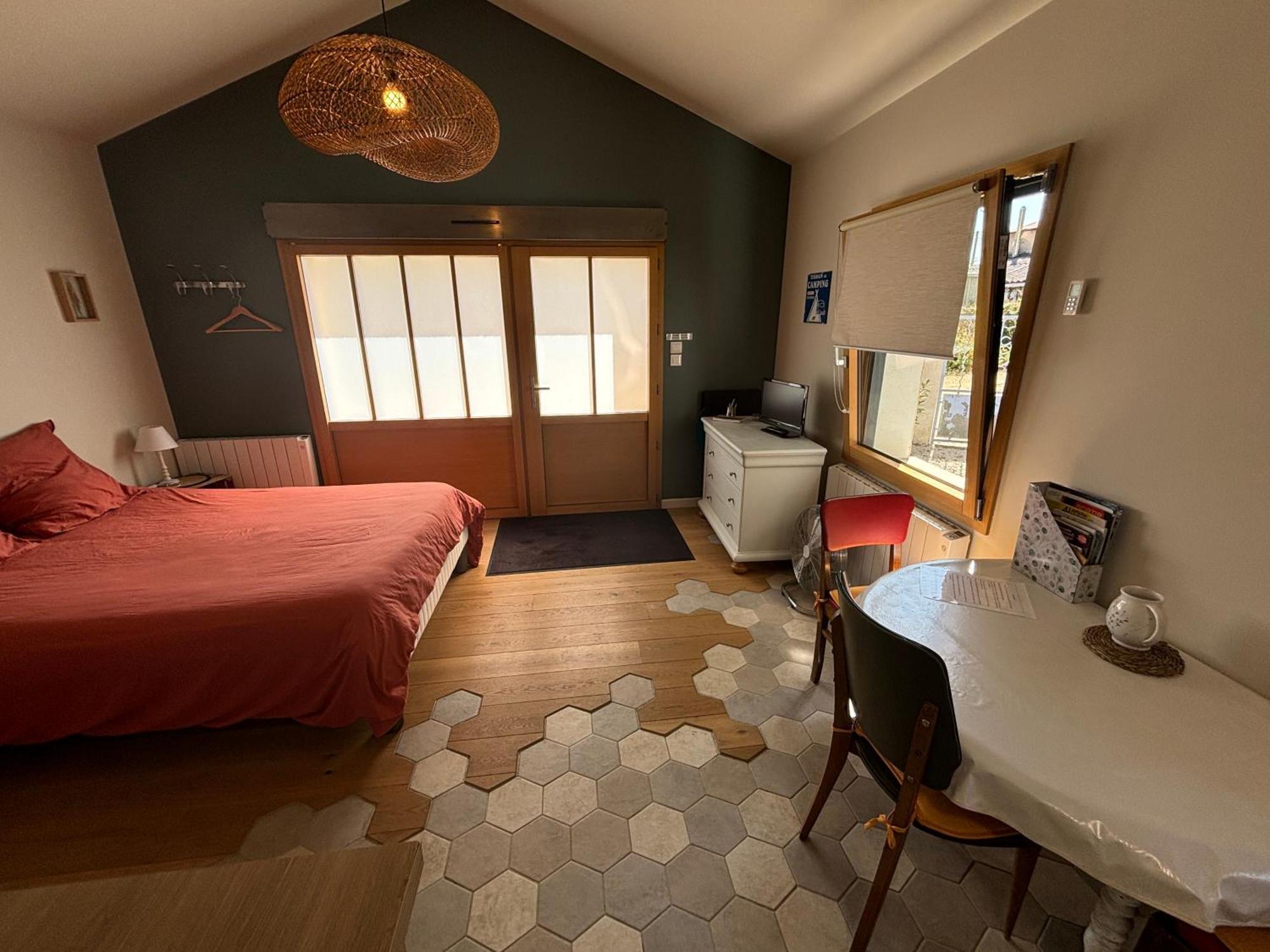 Des Lilas Apartamento *