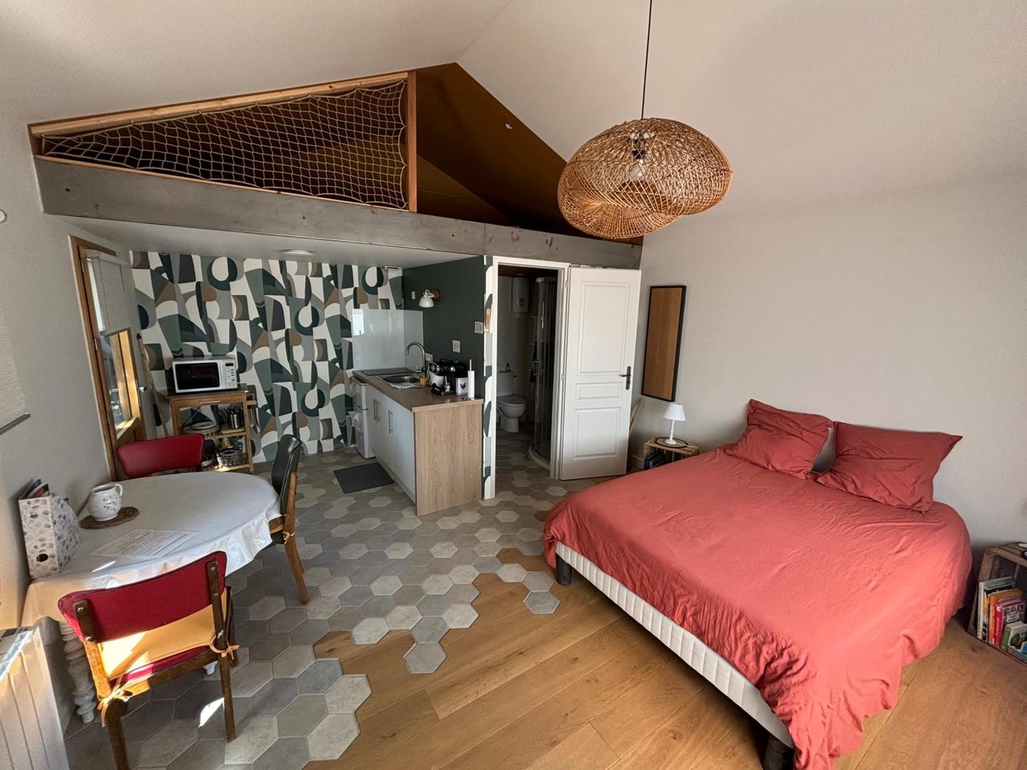Des Lilas Appartement