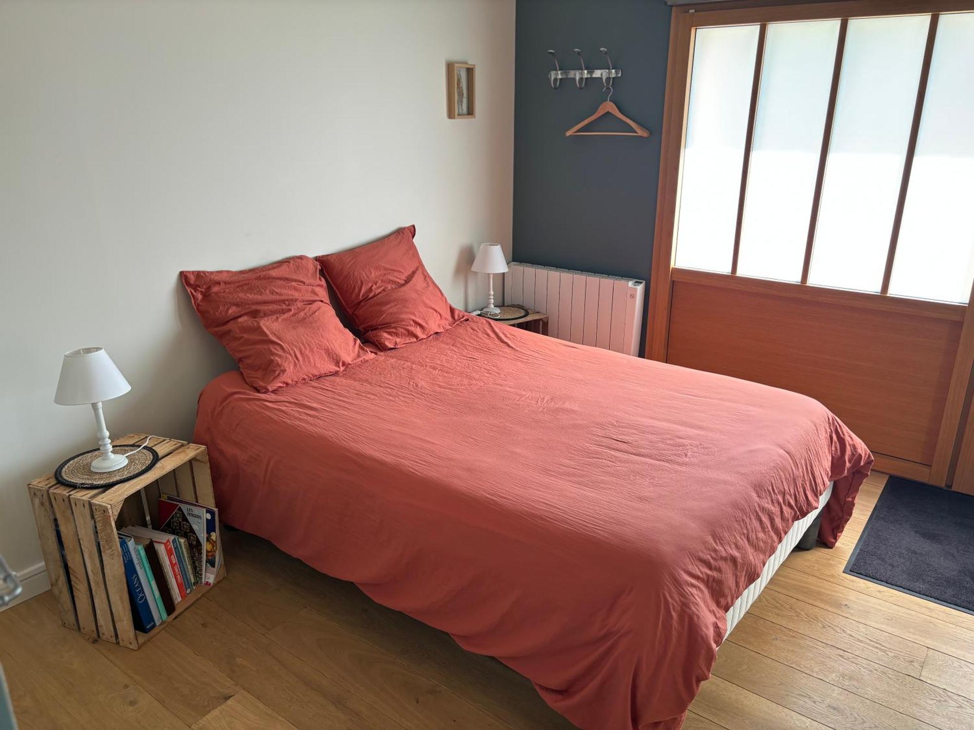Des Lilas Appartement *