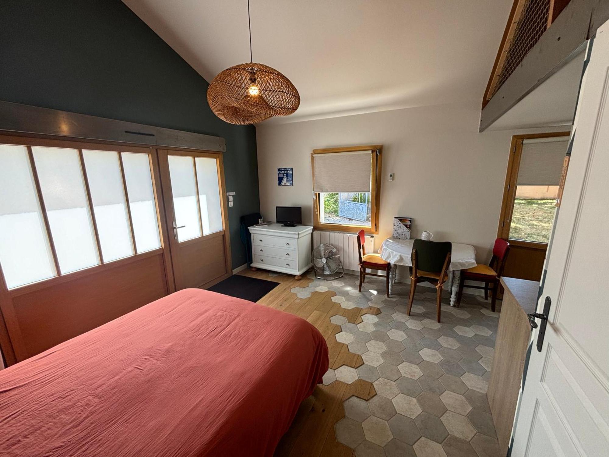 Des Lilas Appartement